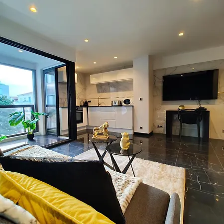Evasion De Luxe Appartement