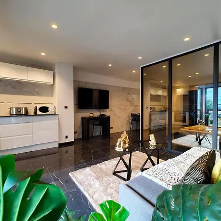 Appartement Evasion De Luxe Juan-les-Pins