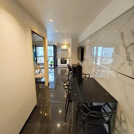 Evasion De Luxe Appartement
