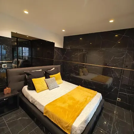 Evasion De Luxe Appartement